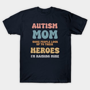 Autism Mom - Autism Awareness T-Shirt